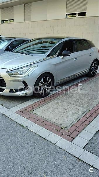 Gris / plata Usado 2014 Citroën DS5 Style Utilitario | 10.499 € (Precio justo) - Imagen 1/4