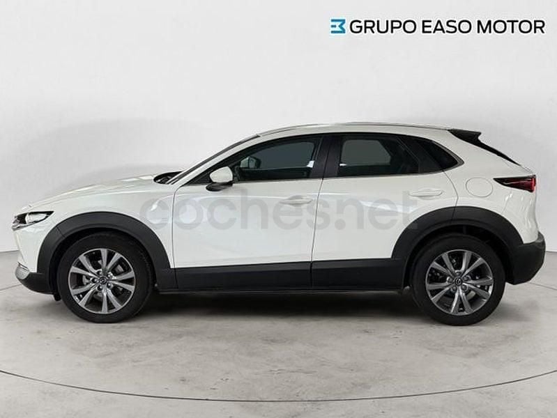 Usado Mazda CX-30 Center-Line 186 CV (136 kW) 2025 Blanco SUV