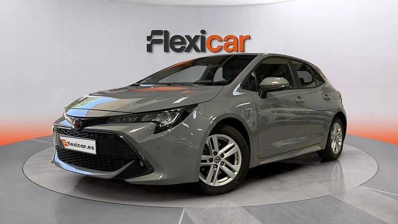 Usado Toyota Corolla Business Edition 122 CV (89 kW) 2022 Gris Familiar