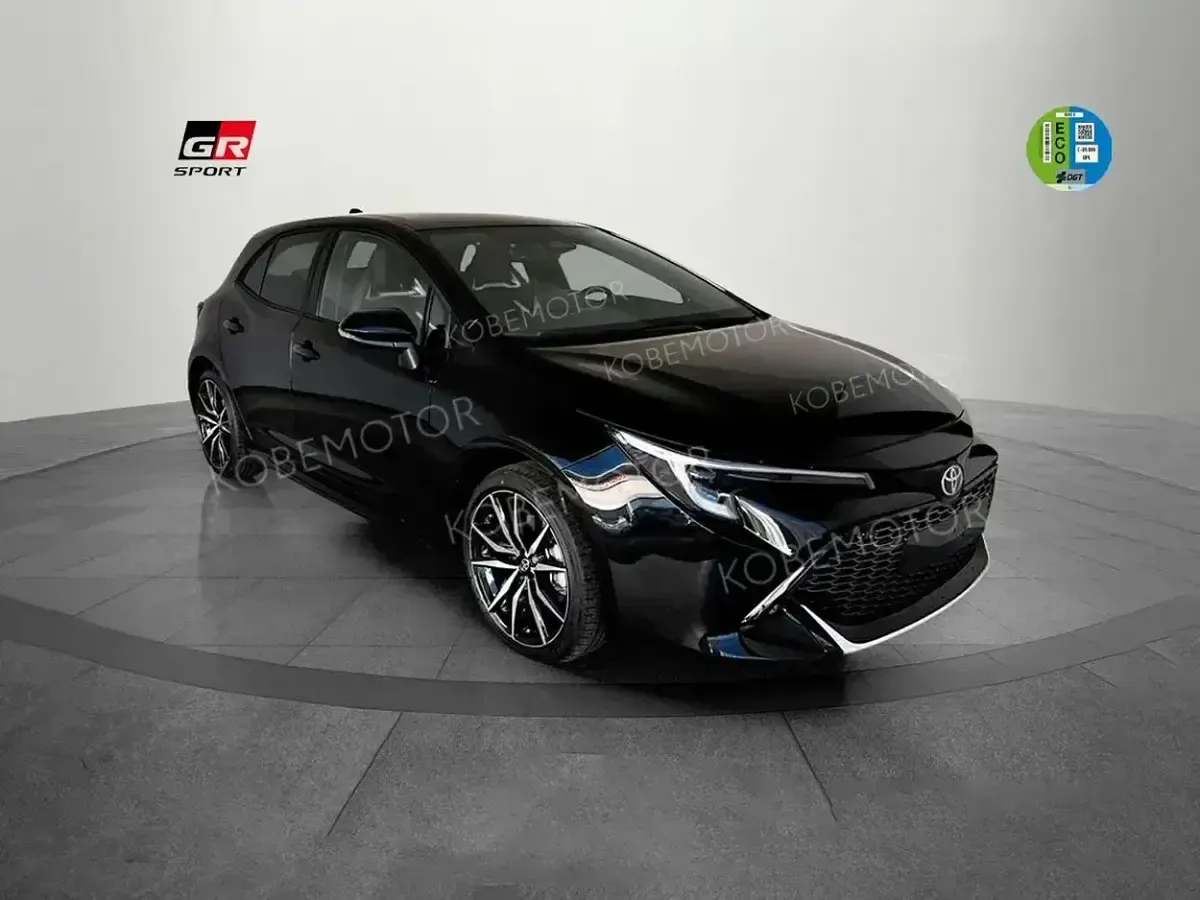 Nuevo Toyota Corolla Sport 178 CV (130 kW) 2025 Blanco