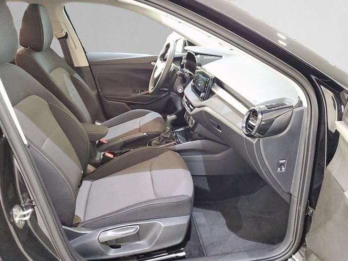 Usado Skoda Fabia Selection 115 CV (84 kW) 2025 Gris Utilitario