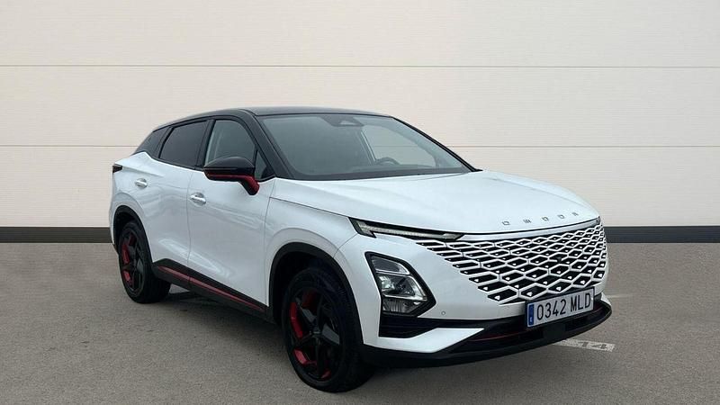 Usado Omoda 5 185 CV (136 kW) 2023 Blanco SUV