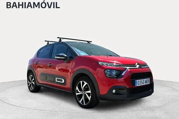 Usado Citroën C3 Shine 102 CV (75 kW) 2023 Utilitario