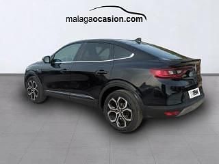Usado Renault Arkana Techno 140 CV (102 kW) 2023 Negro SUV