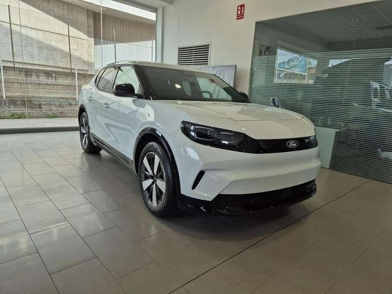 Nuevo Ford Capri Select 210 kW (286 CV) 2025 Blanco SUV