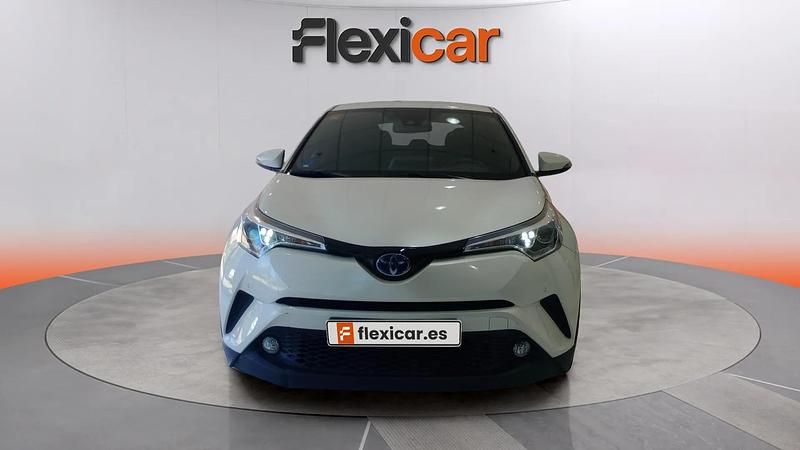 Usado Toyota C-HR Advance 122 CV (89 kW) 2018 Blanco SUV