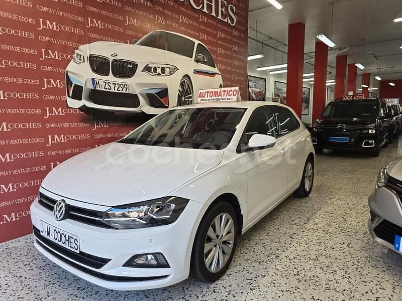 Blanco Usado 2020 VW Polo United Berlina | 14.490 € (Super precio) - Imagen 1/4