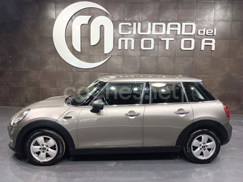 Gris / plata Usado 2018 Mini One D Utilitario | 14.900 € (Un poco caro) - Imagen 1/4