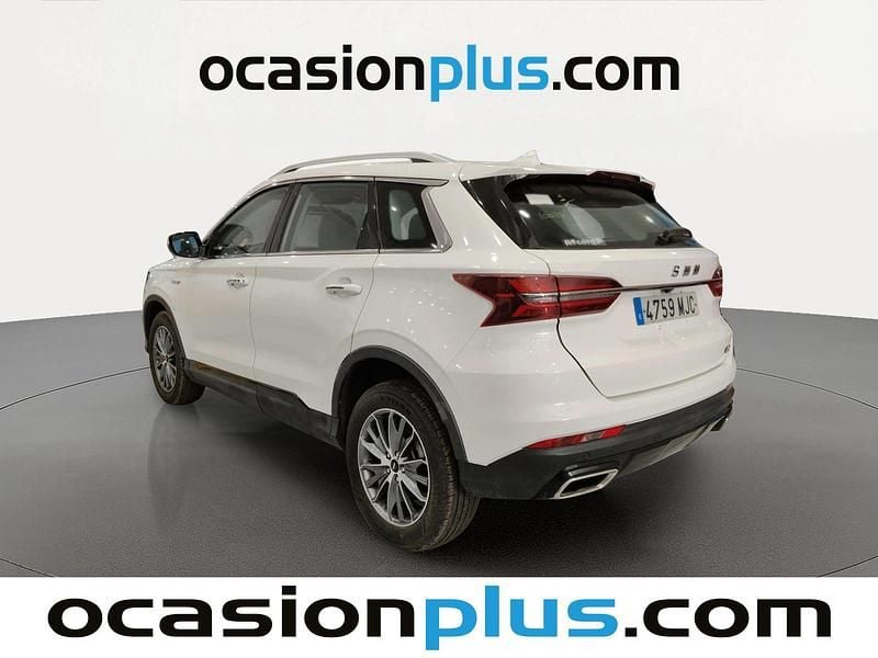 Usado SWM G01 131 CV (96 kW) 2023 Blanco SUV