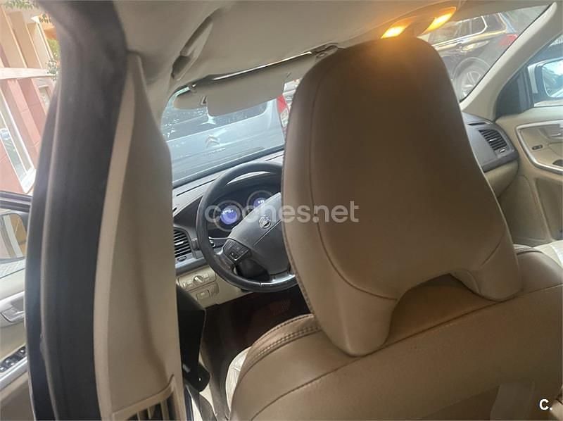 Usado Volvo XC60 Summum 163 CV (119 kW) 2009 Negro SUV