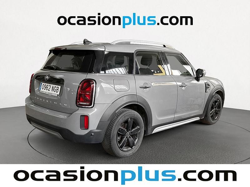 Usado Mini One D Countryman 116 CV (85 kW) 2022 Gris / plata SUV