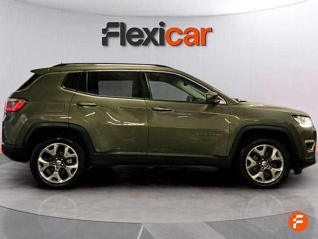 Usado Jeep Compass Limited 140 CV (102 kW) 2017 Gris SUV