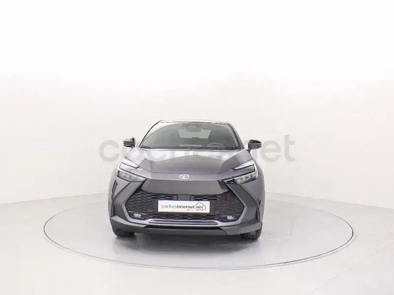 Usado Toyota C-HR Advance 223 CV (164 kW) 2025 Gris / plata SUV