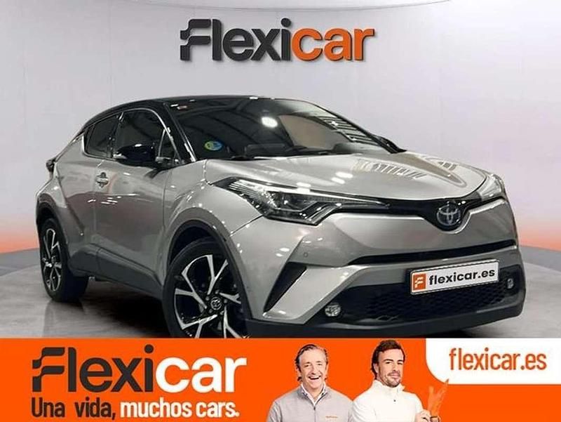 Gris Usado 2019 Toyota C-HR Active SUV | 19.790 € (Precio justo) - Imagen 1/4