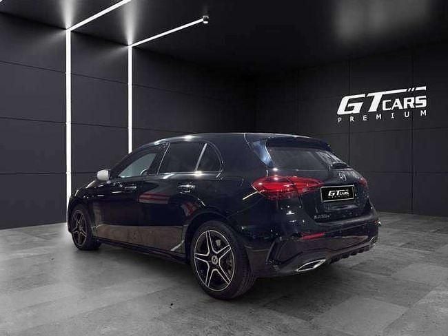 Usado Mercedes A250 AMG 218 CV (160 kW) 2023 Negro Berlina