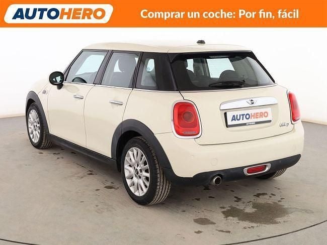 Usado Mini One D 95 CV (69 kW) 2017 Blanco Utilitario