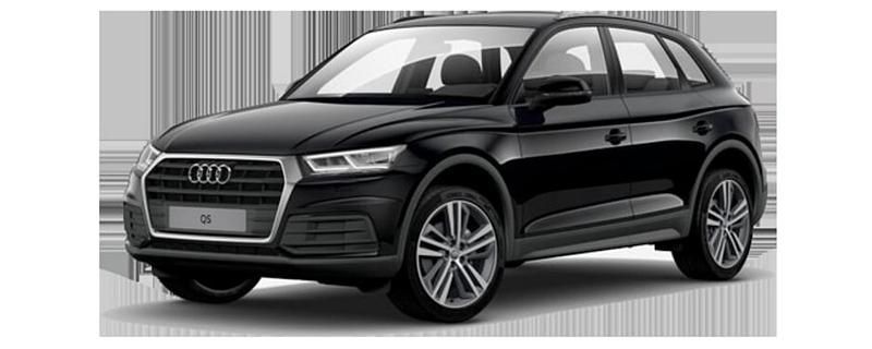 Negro Usado 2023 Audi Q5 Advanced SUV | 44.500 € (Un poco caro) - Imagen 1/1
