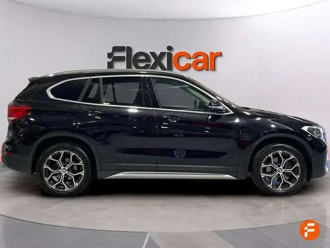 Usado BMW X1 150 CV (110 kW) 2021 Negro SUV