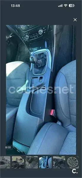 Usado Opel Insignia Sport 160 CV (117 kW) 2012 Blanco Familiar