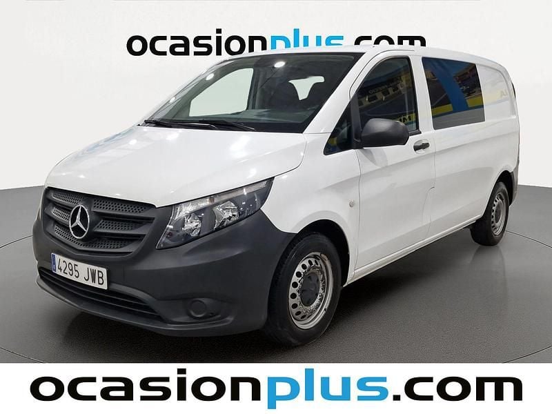 Usado Mercedes Vito 114 CV (83 kW) 2017 Van