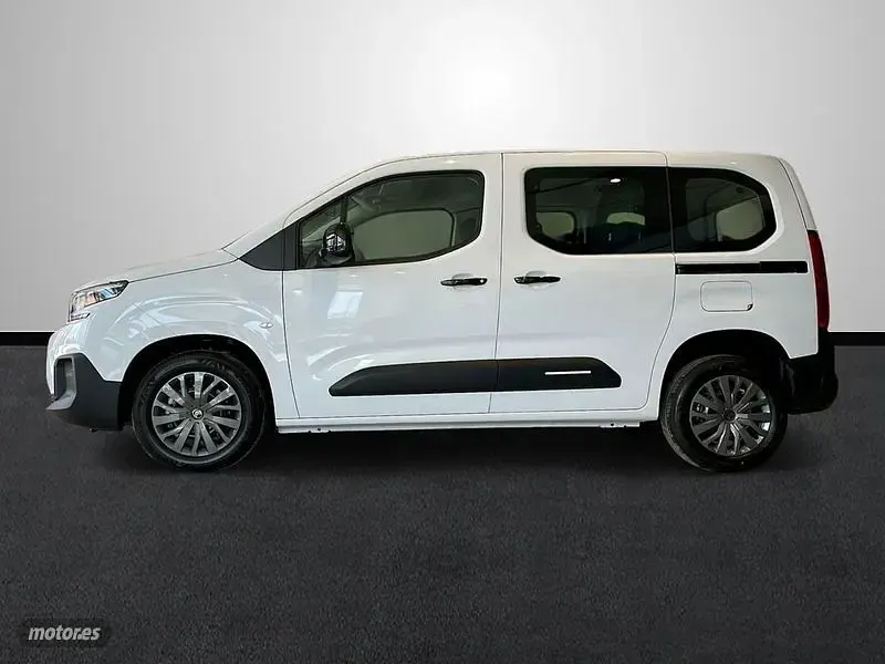 Nuevo Citroën Berlingo 100 CV (73 kW) 2026 Blanco Monovolumen