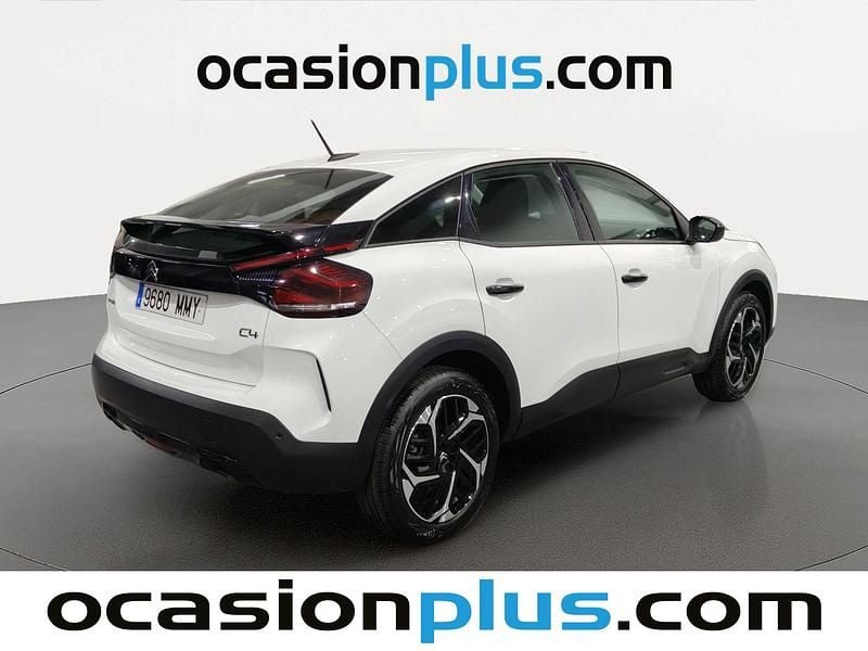 Usado Citroën C4 PureTech 131 HP (96 kW) 2024 Branco SUV