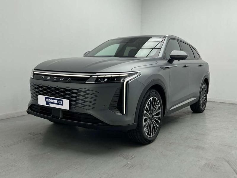 Usado Omoda 9 537 CV (394 kW) 2025 Gris gray gray SUV