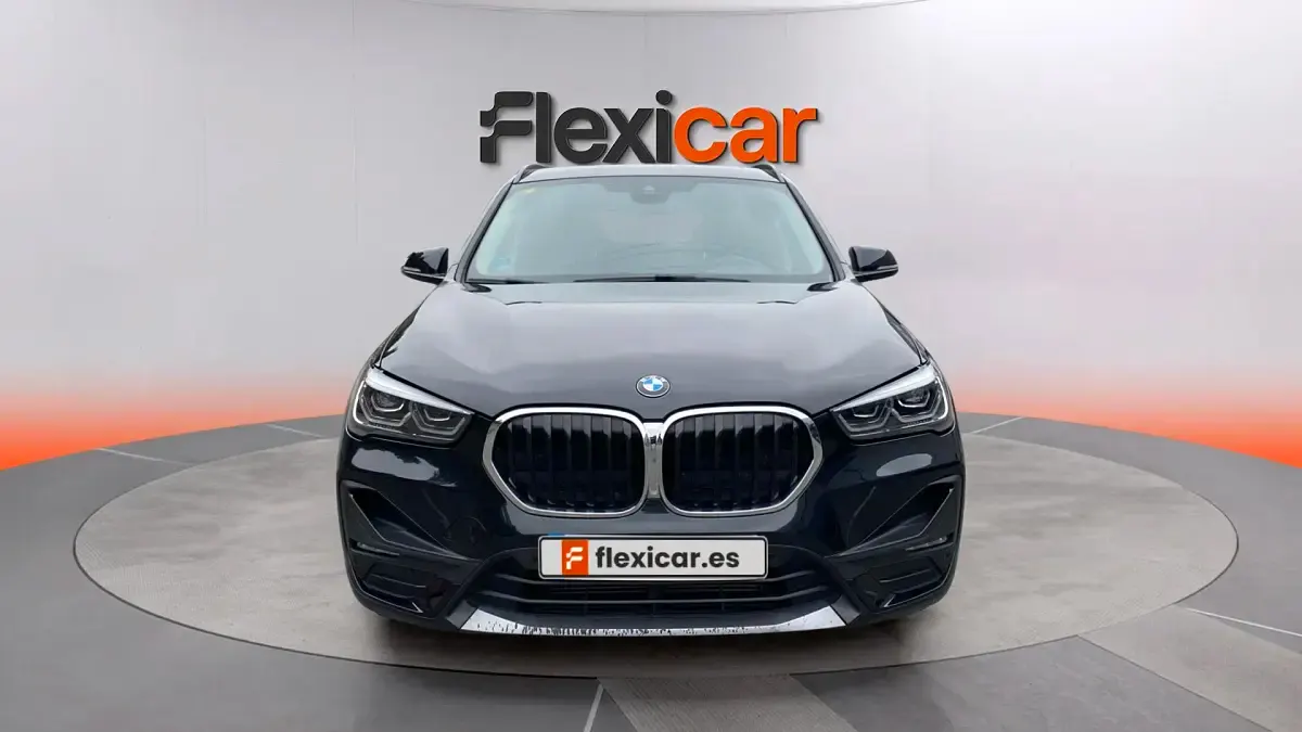 Usado BMW X1 150 CV (110 kW) 2020 Negro SUV