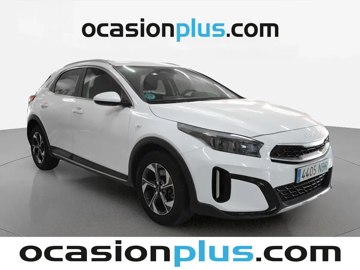 Usado Kia XCeed 101 CV (74 kW) 2025 Blanco SUV