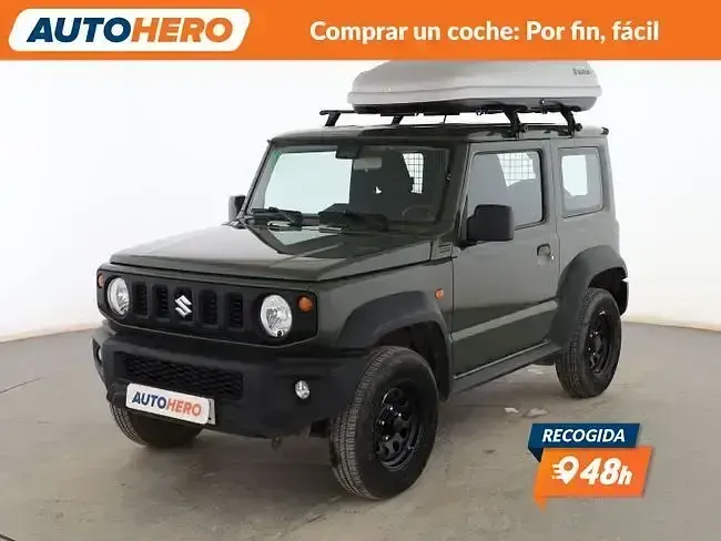 Usado Suzuki Jimny 102 CV (75 kW) 2021 SUV
