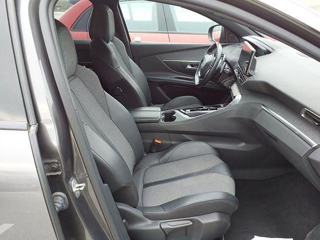 Usado Peugeot 308 Allure 225 CV (165 kW) 2023 Gris