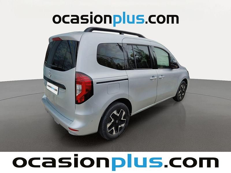 Usado Nissan Townstar Tekna 130 CV (95 kW) 2022 Gris Van
