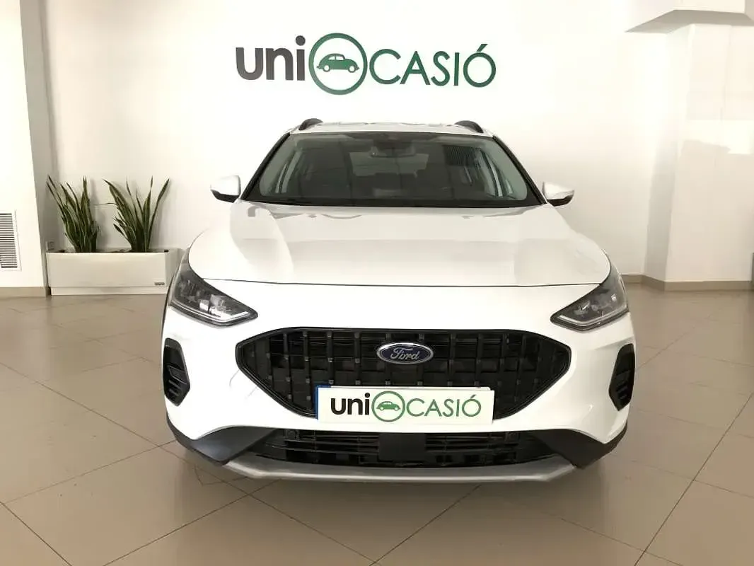 Usado Ford Focus Active 155 CV (114 kW) 2023 Utilitario