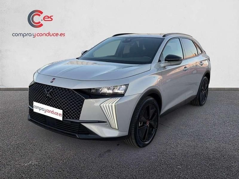 Usado DS Automobiles DS7 Crossback Performance 224 CV (164 kW) 2024 Blanco SUV