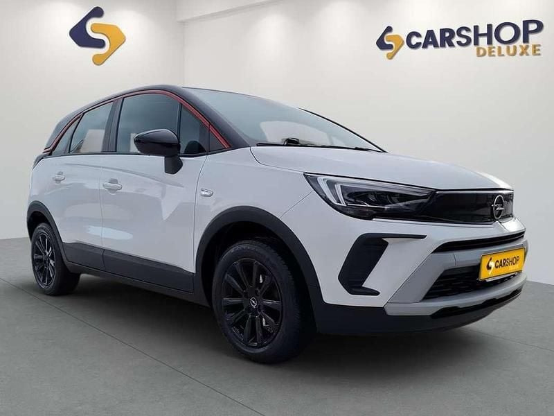 Usado Opel Crossland GS Line 110 CV (80 kW) 2021 Blanco SUV