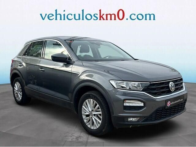 Usado VW T-Roc Edition 115 CV (84 kW) 2019 Gris SUV