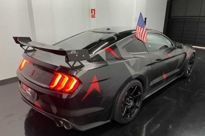 Usado Ford Mustang GT 533 CV (392 kW) 2019
