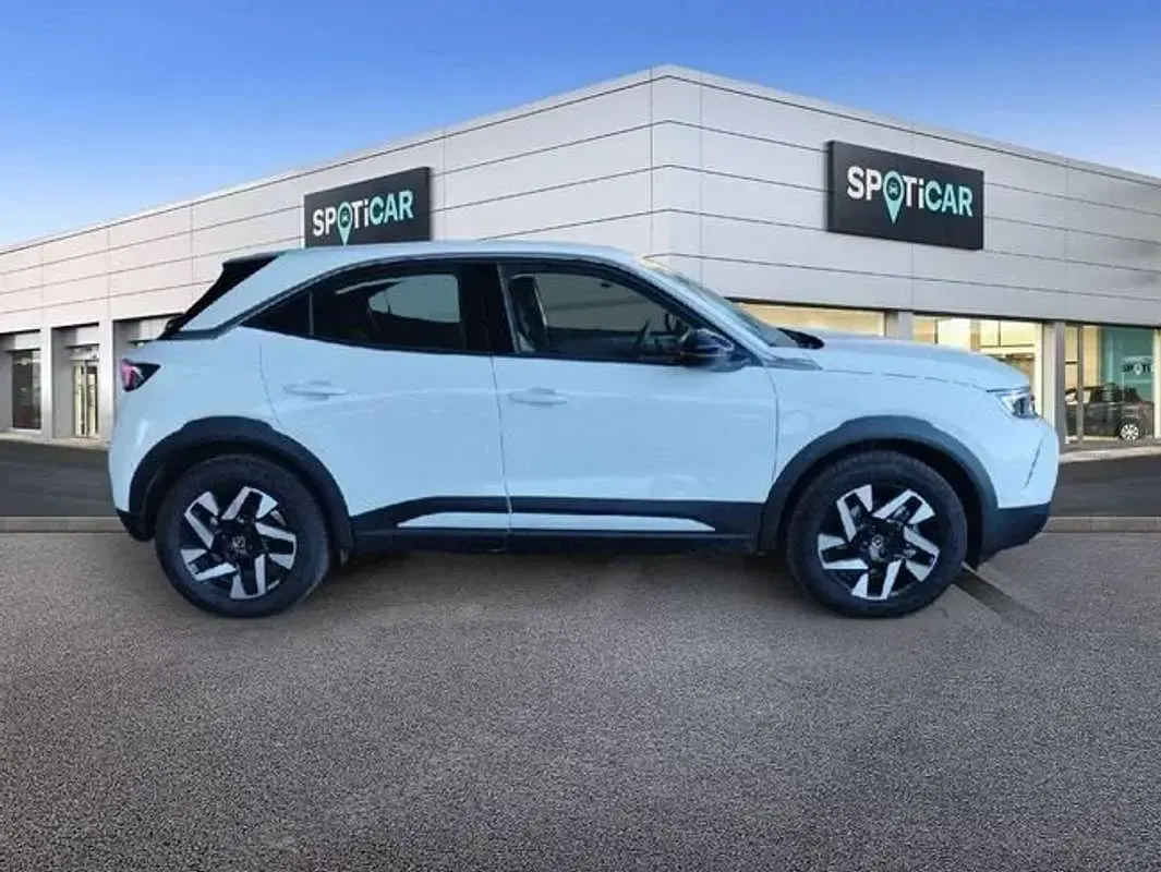 Usado Opel Mokka-e Business Elegance 100 kW (136 CV) 2023 Blanco SUV