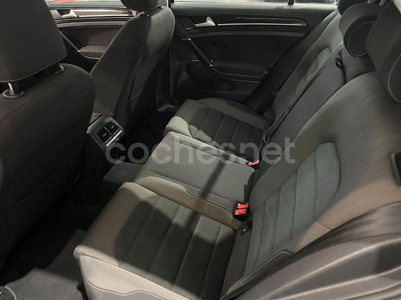 Brugt VW Golf VII Sportline 150 HK (110 kW) 2017 Blå Sedan
