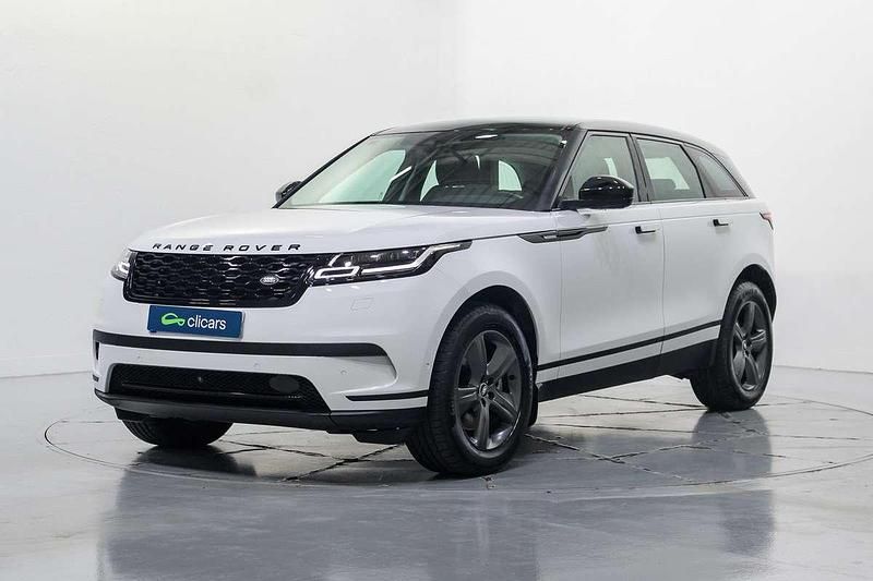 Blanco Usado 2021 Land Rover Range Rover Velar S SUV | 34.890 € (Precio justo) - Imagen 1/4