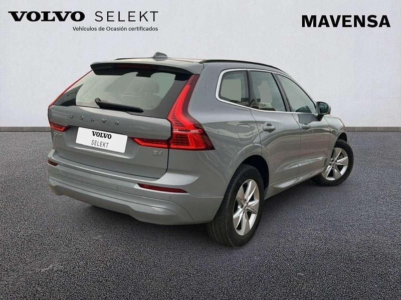 Usado Volvo XC60 Core 197 CV (144 kW) 2024 Gris SUV