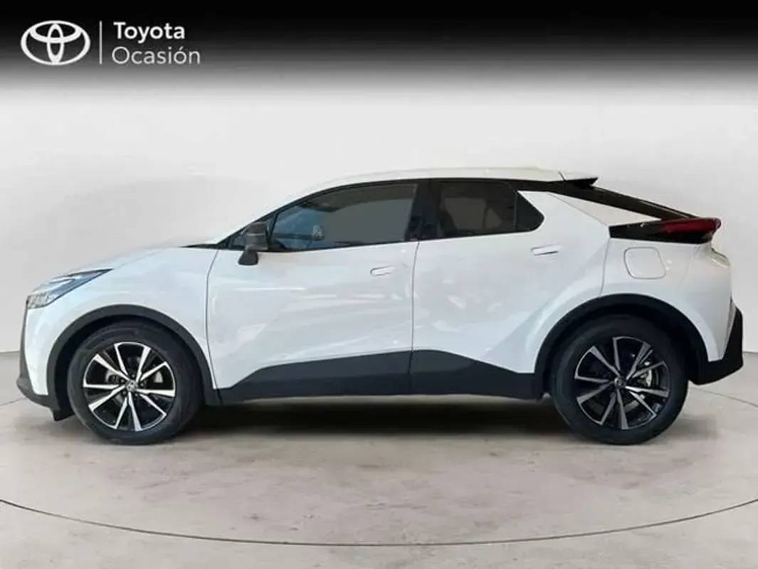 Usado Toyota C-HR Advance 140 CV (102 kW) 2026 Blanco SUV