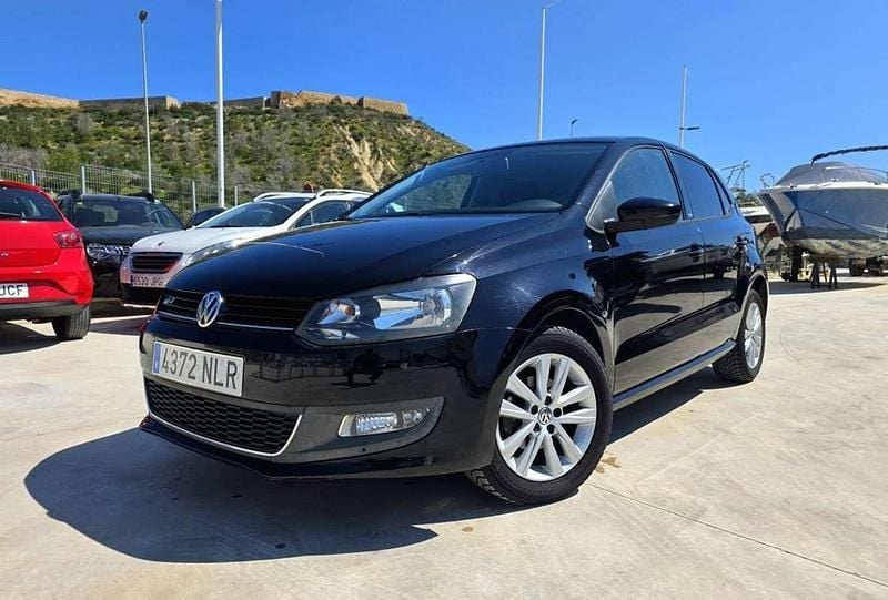 Usado VW Polo Advance 60 HP (44 kW) 2012 Citadino