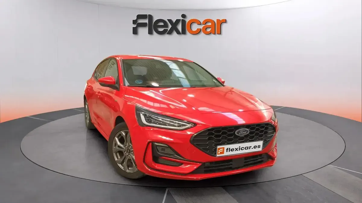 Usado Ford Focus ST-Line 125 CV (91 kW) 2022 Berlina