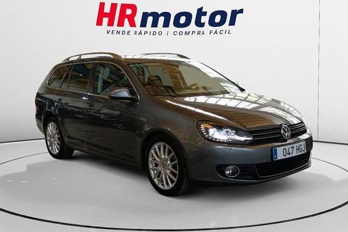 Usado 2011 VW Golf VI Sport | 10.190 € (Buen precio) - Imagen 1/4