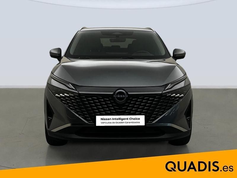 Usado Nissan Qashqai N-Connecta 140 CV (102 kW) 2025 Gris SUV