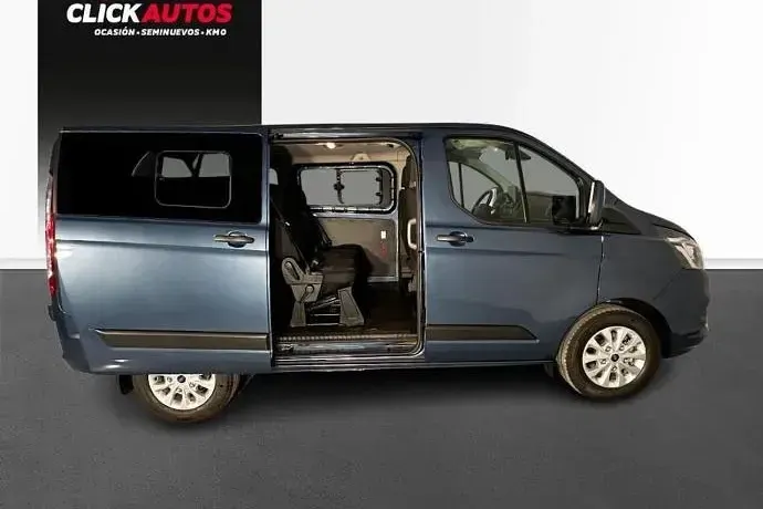 Usado Ford Transit Trend 130 CV (95 kW) 2023 Van
