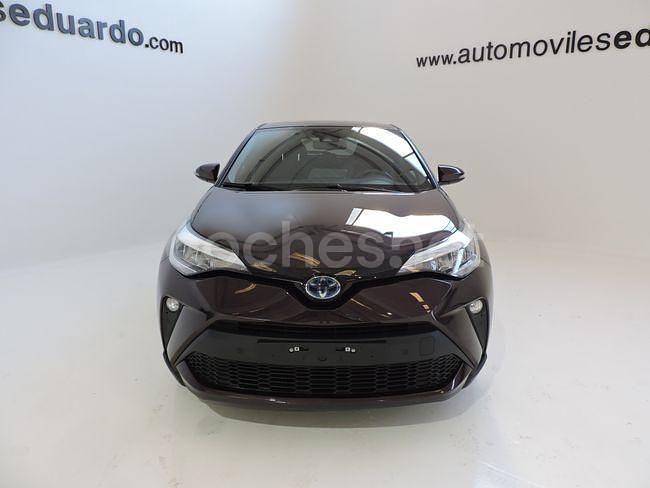 Usado Toyota C-HR Active 122 CV (89 kW) 2022 Granate SUV