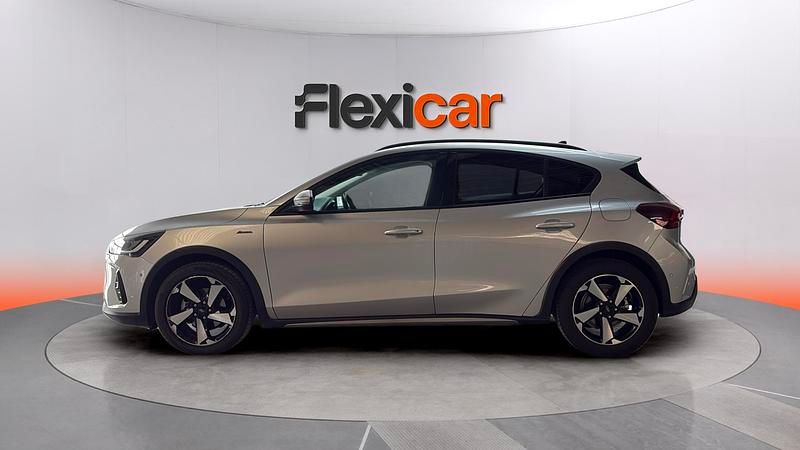 Begagnad Ford Focus Active 155 HK (114 kW) 2024 Grå Sedan