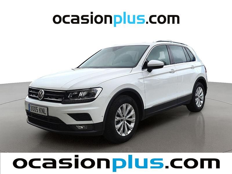 Blanco Usado 2018 VW Tiguan SUV | 16.355 € (Buen precio) - Imagen 1/4